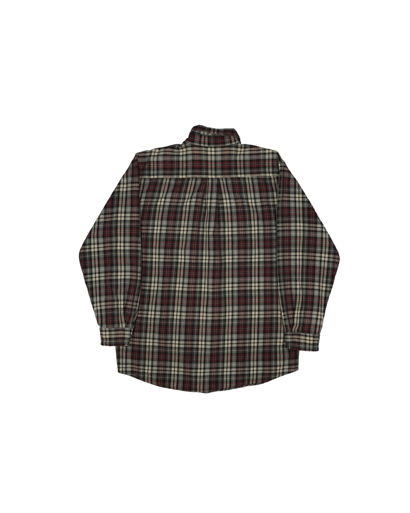 Camicia Carhartt Rosso Verde M