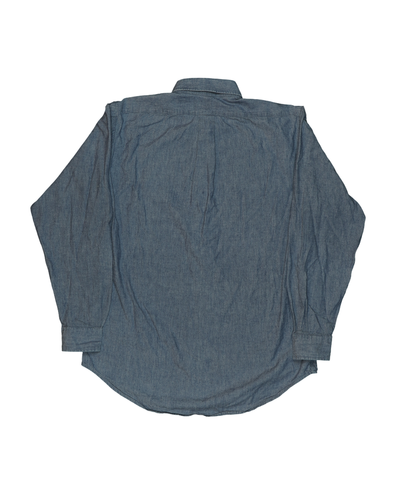 Camicia Ralph Lauren Blu S