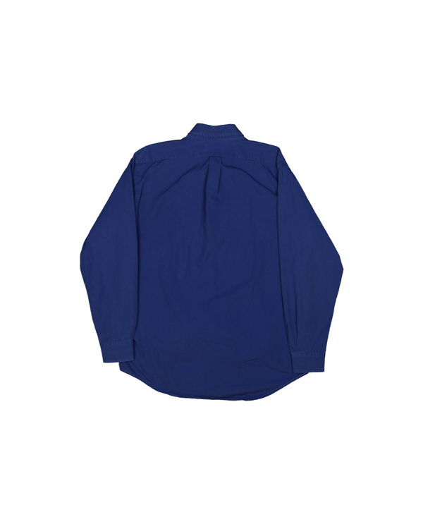 Camicia Ralph Lauren Blu L