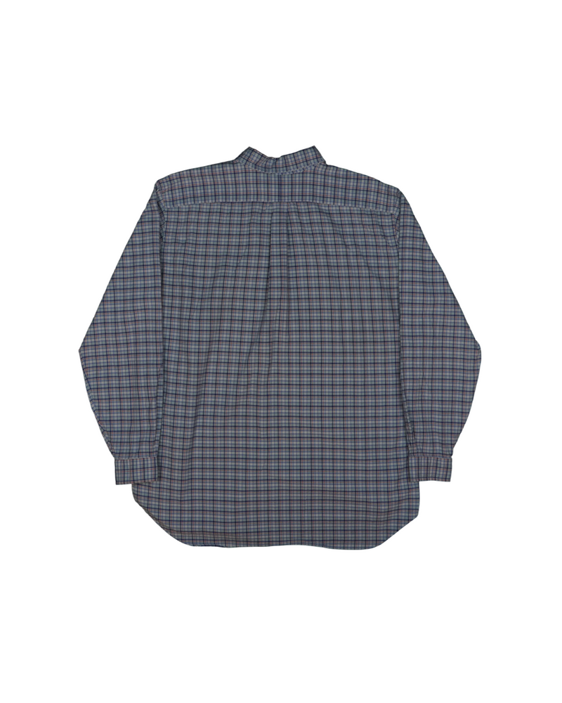 Camicia Ralph Lauren Blu XL