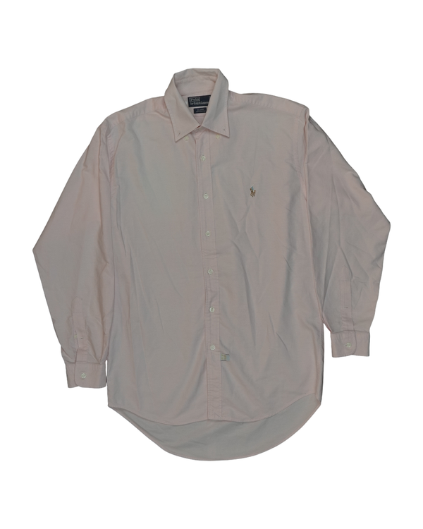 Camicia Ralph Lauren Rosa L