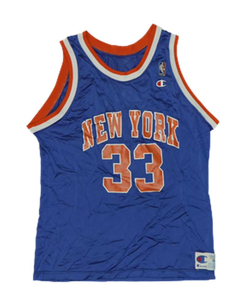 Canotta Champion Blu M