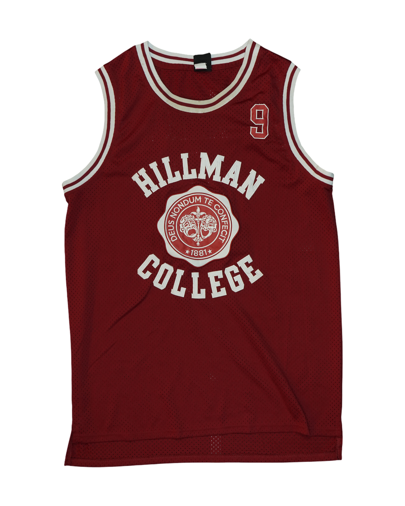 Canotta Hillman College Rosso L