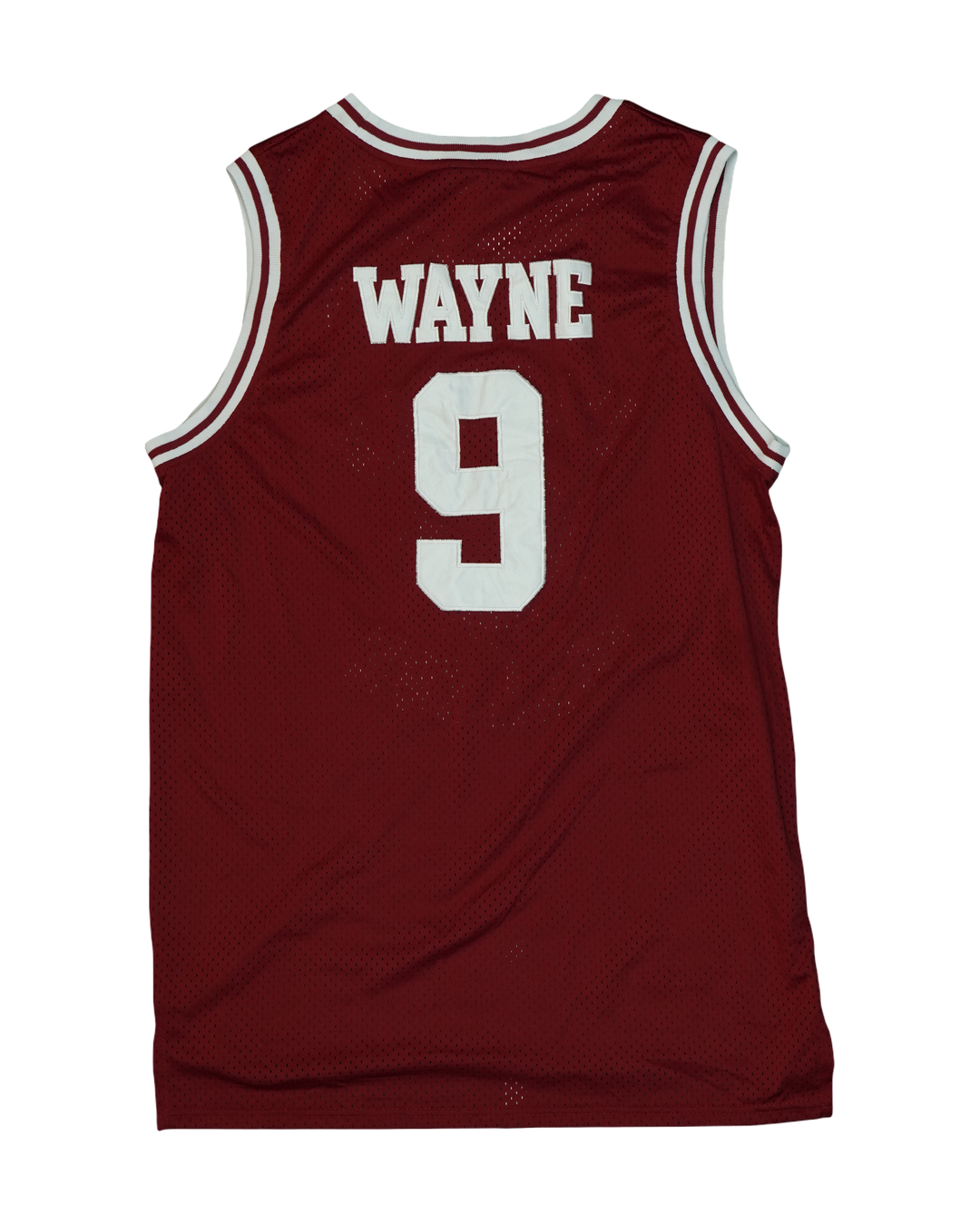 Canotta Hillman College Rosso L