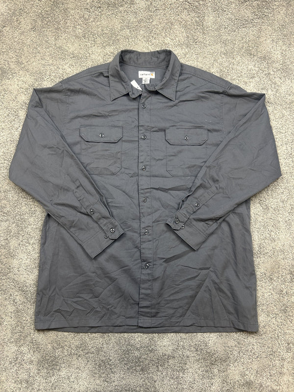 Camicia Carhartt Grigio XXL