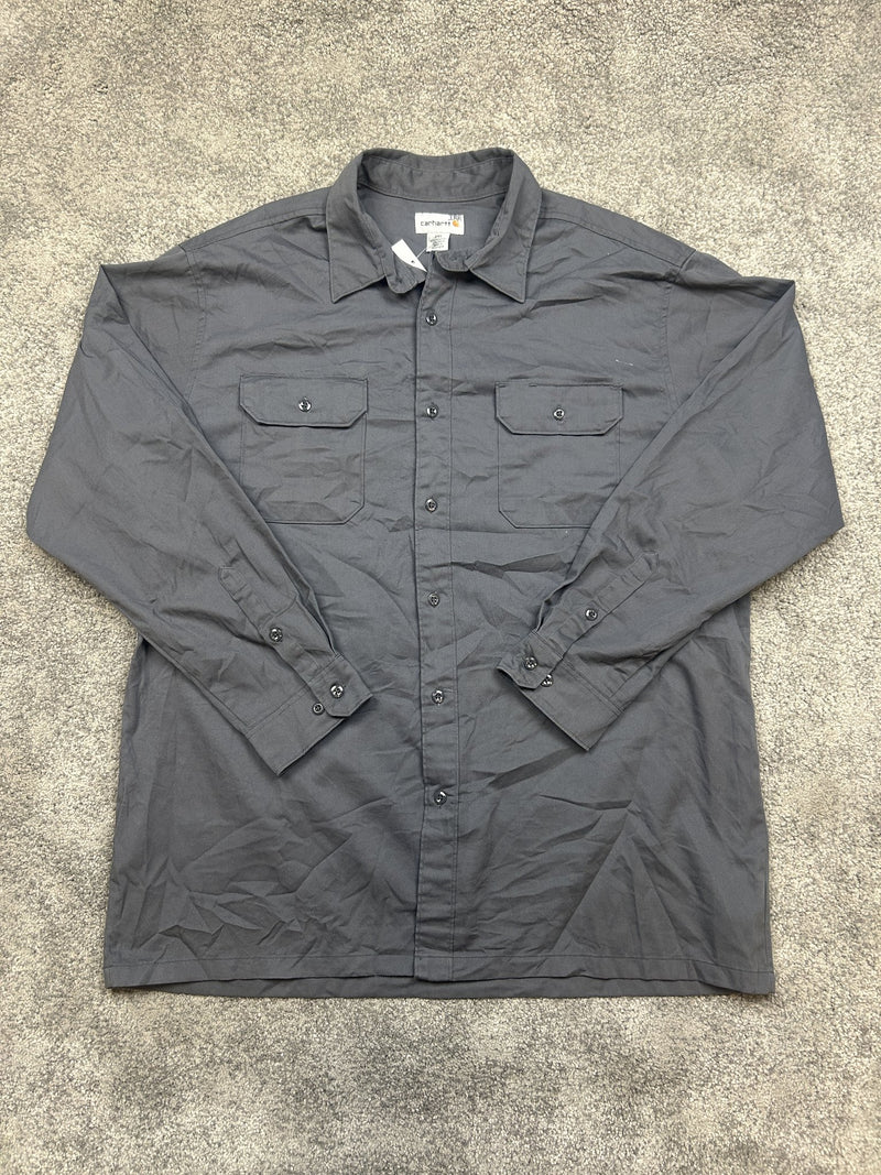 Camicia Carhartt Grigio XXL