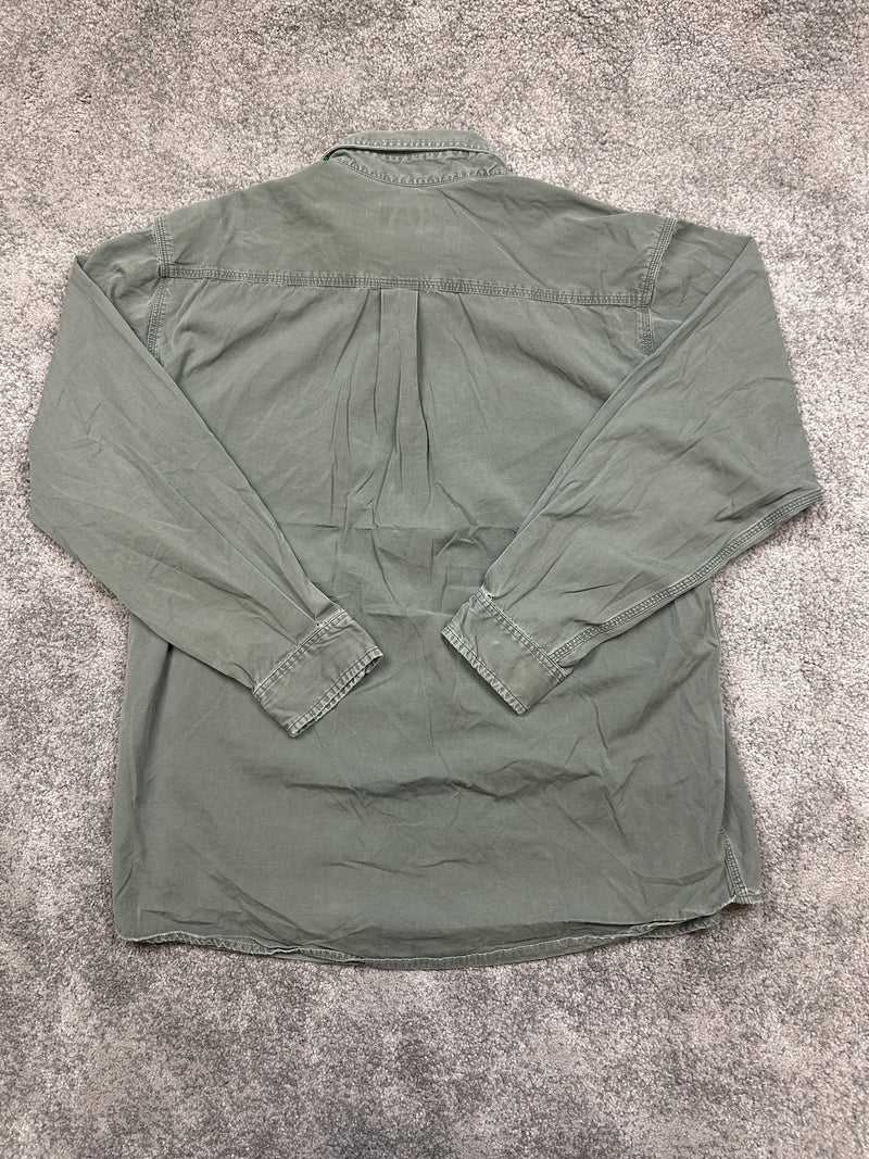Camicia Carhartt Verde L