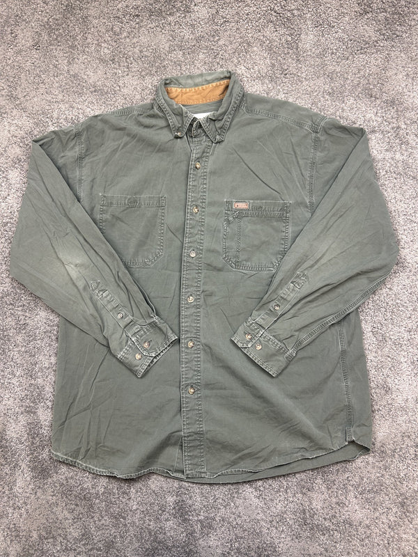 Camicia Carhartt Verde L