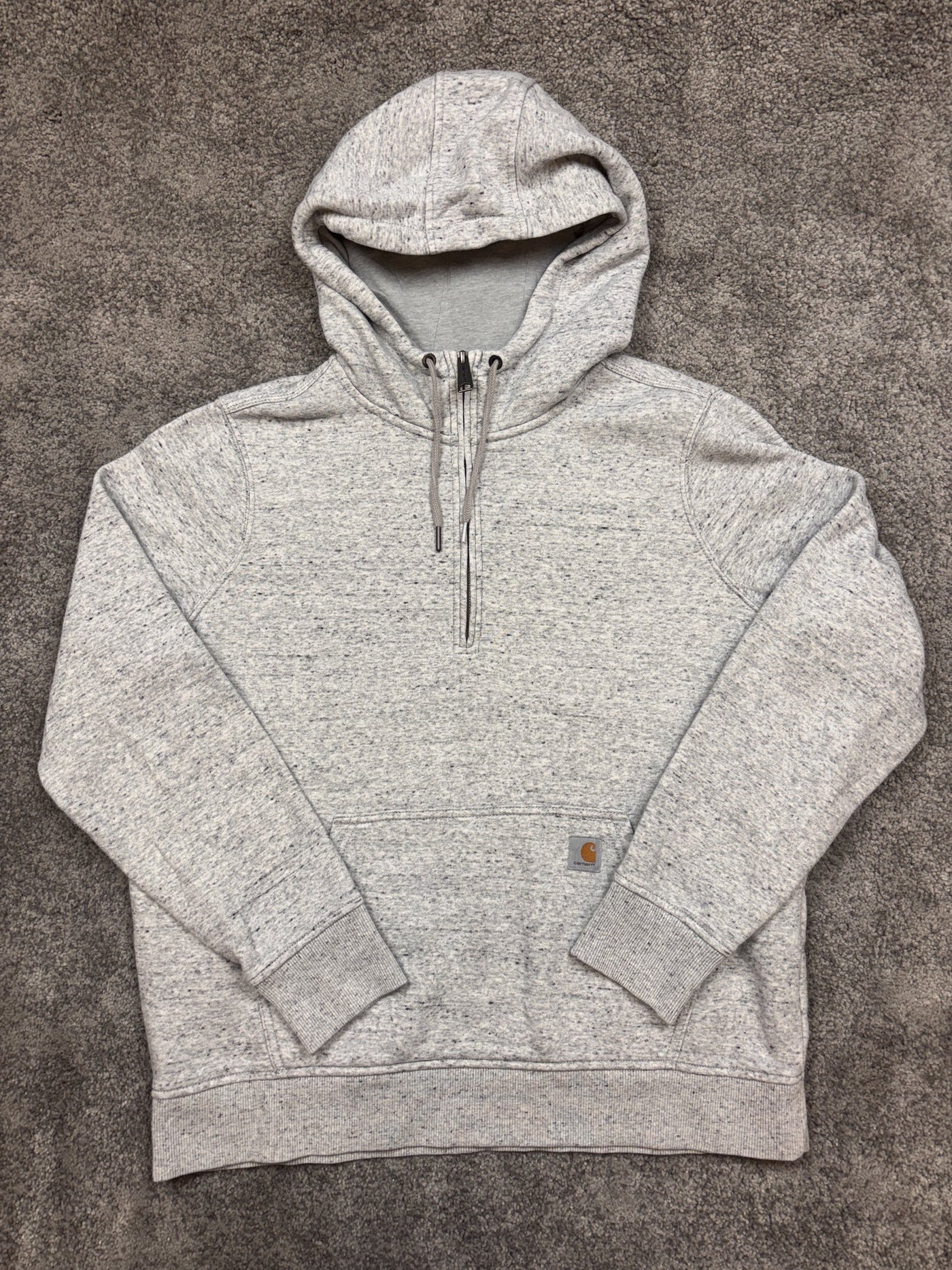 Felpa Carhartt Grigio XL