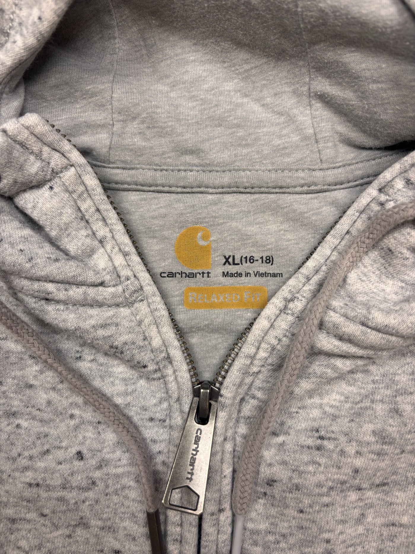 Felpa Carhartt Grigio XL