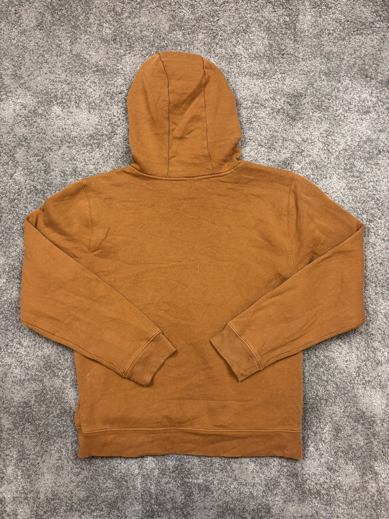 Felpa Carhartt Marrone S