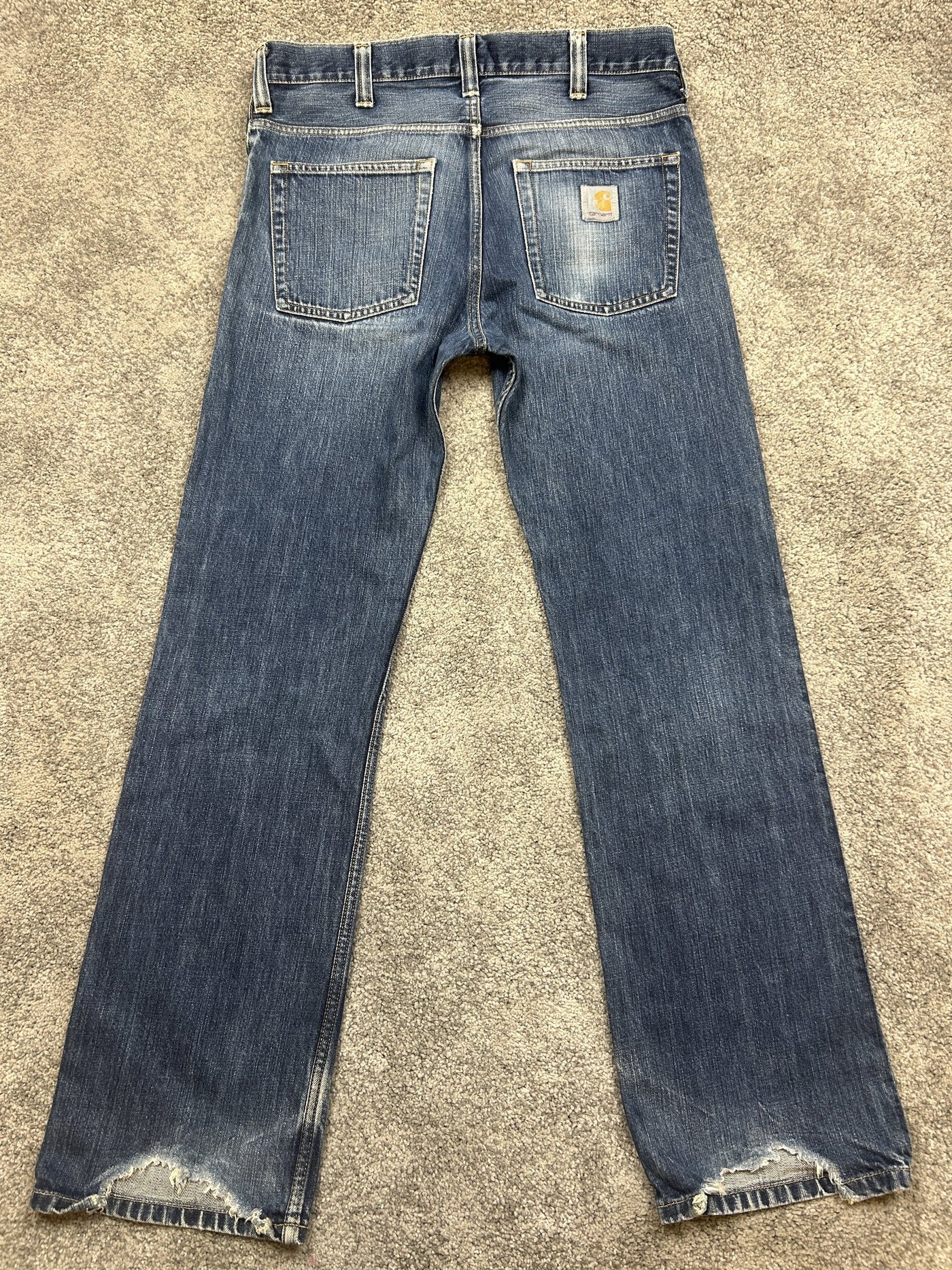 Jeans Carhartt Blu M