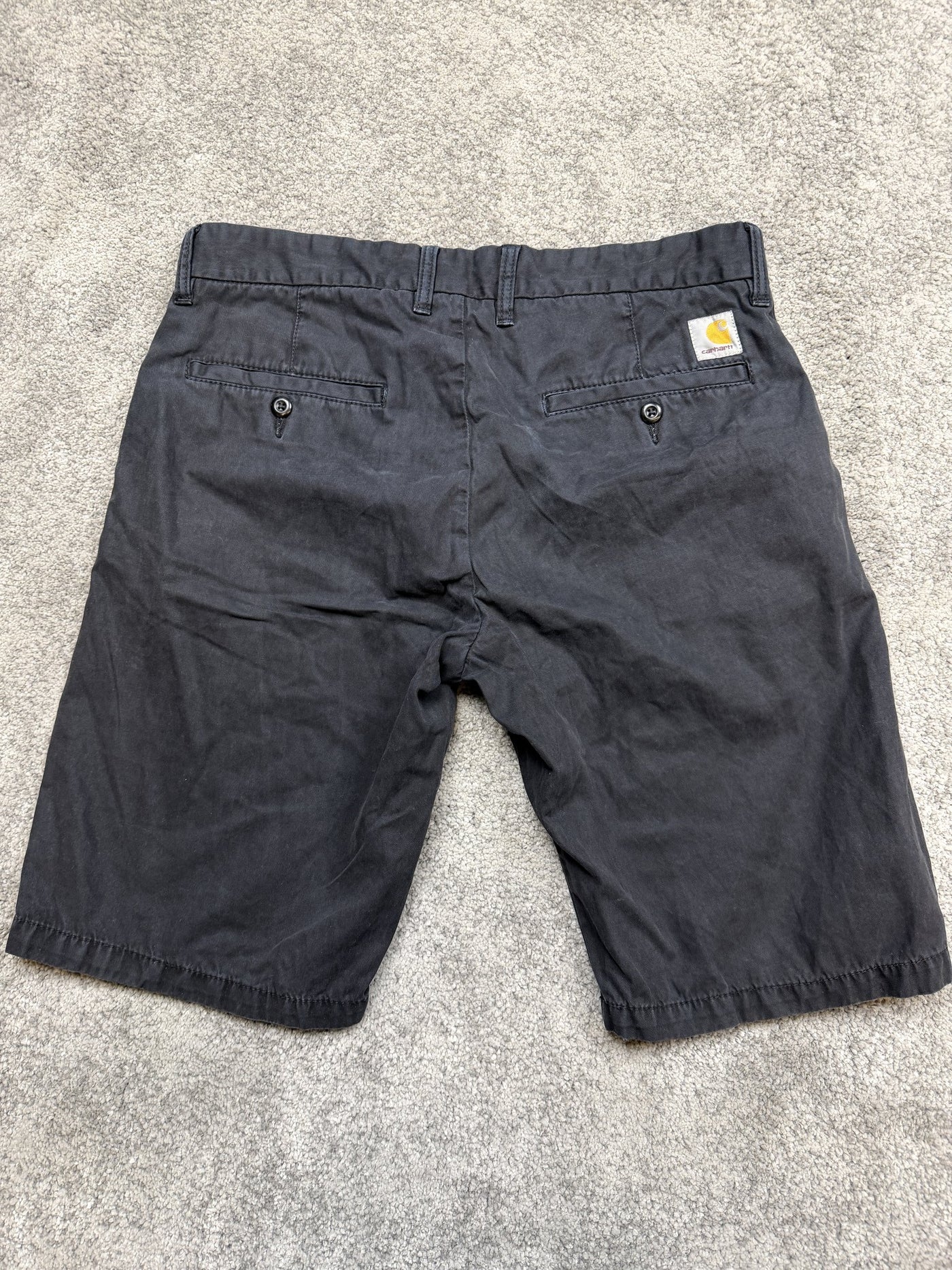 Pantaloncini Carhartt Nero XL