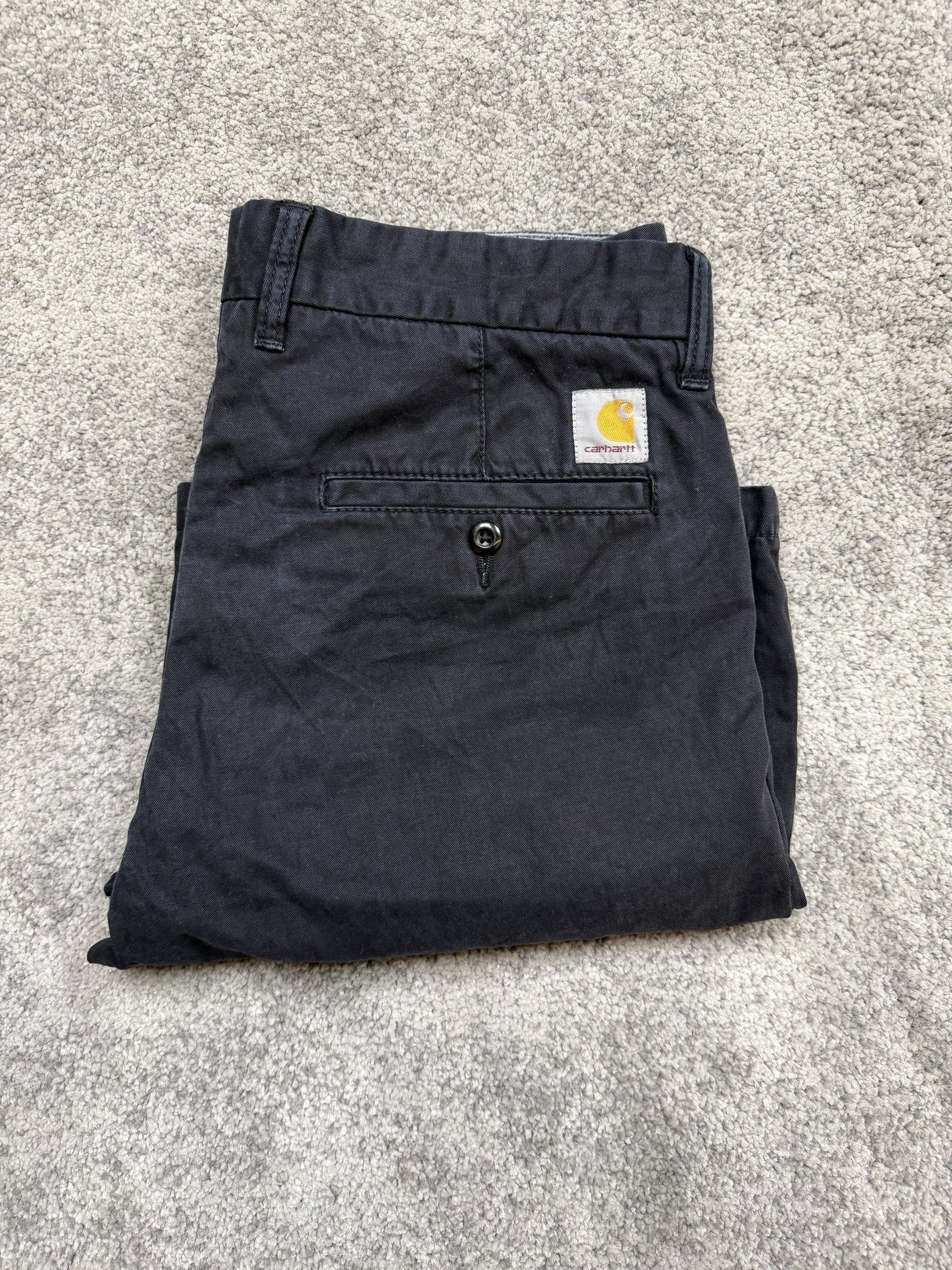 Pantaloncini Carhartt Nero XL