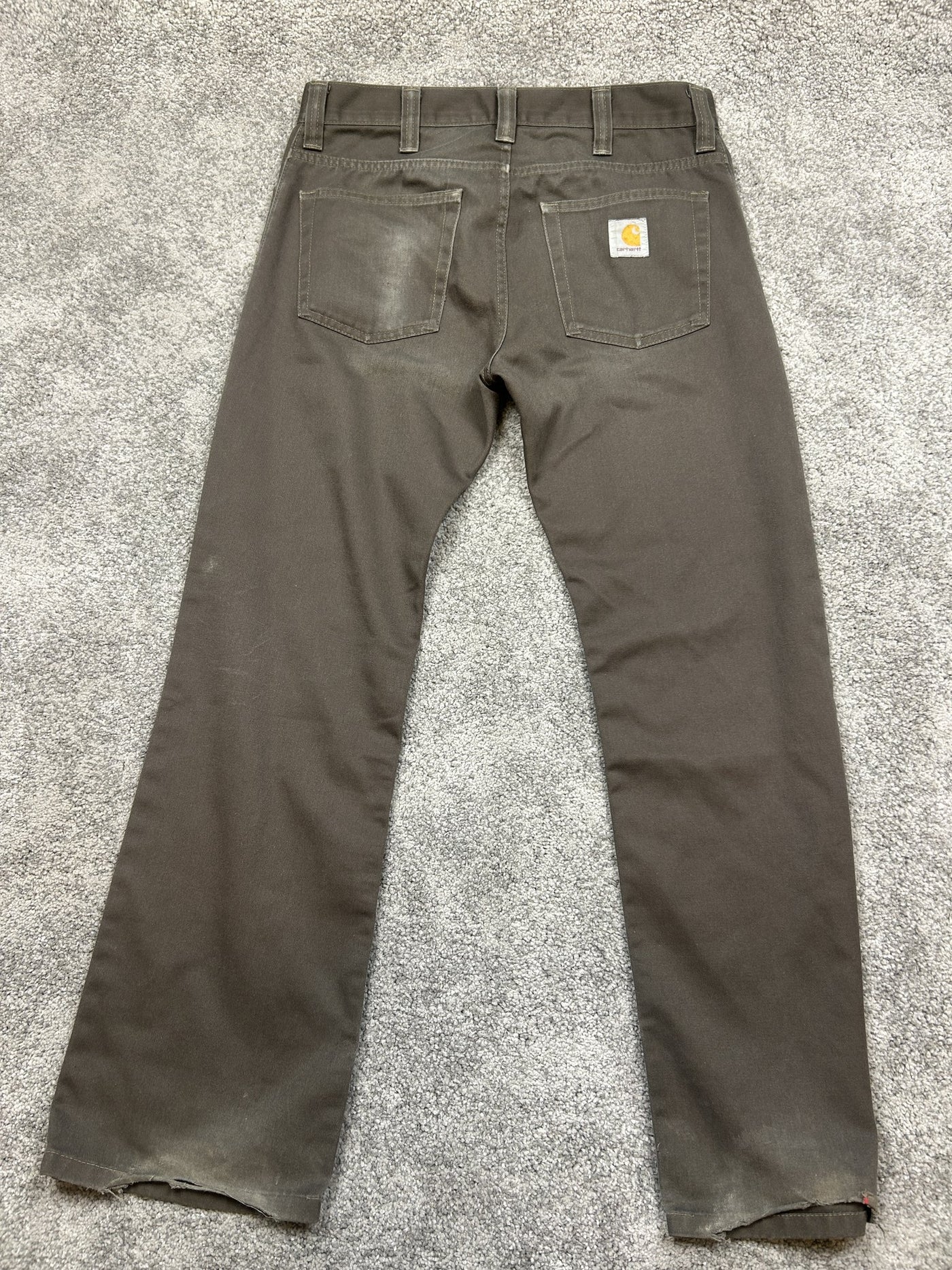 Pantaloni Carhartt Marrone M