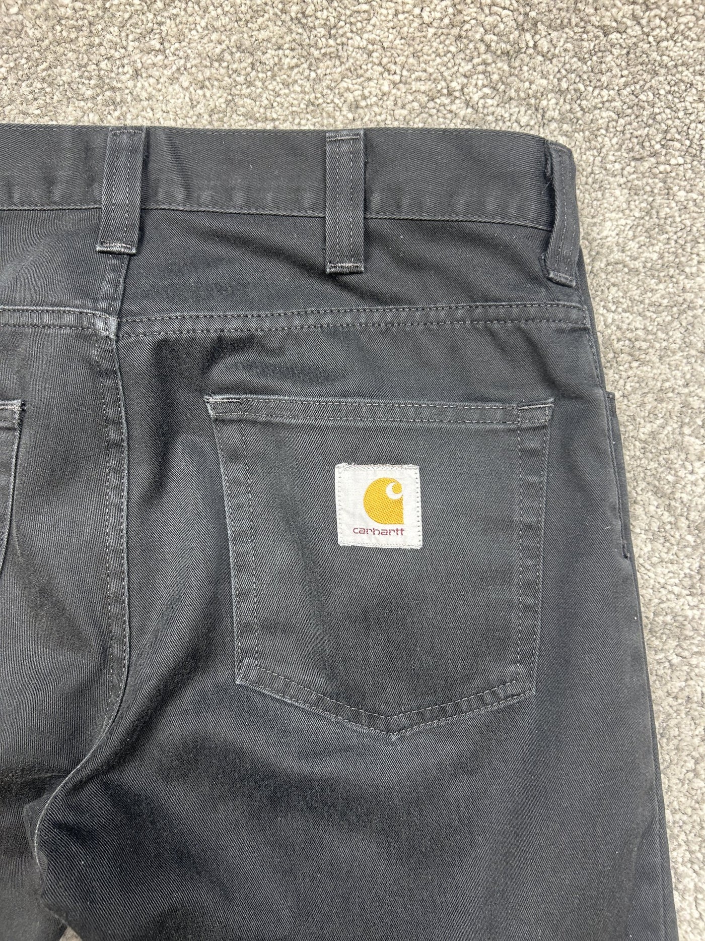 Pantaloni Carhartt Nero L