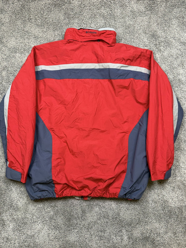 Giacca Columbia Rosso XXL