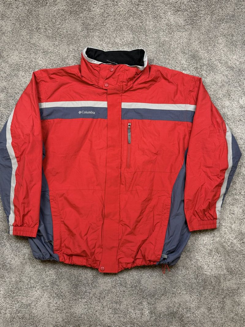 Giacca Columbia Rosso XXL