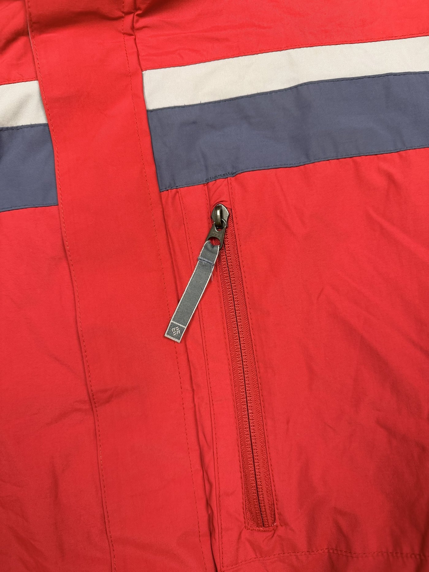 Giacca Columbia Rosso XXL