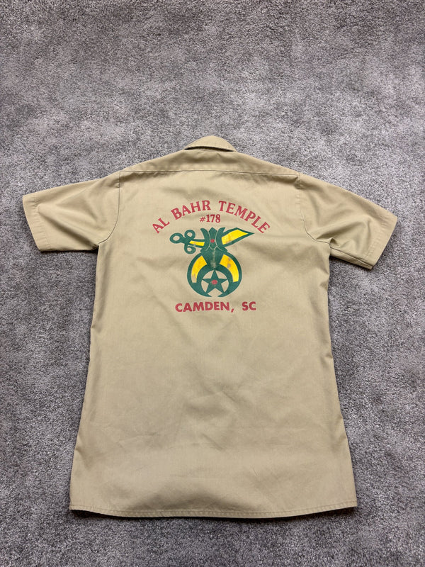 Camicia Dickies Beige S