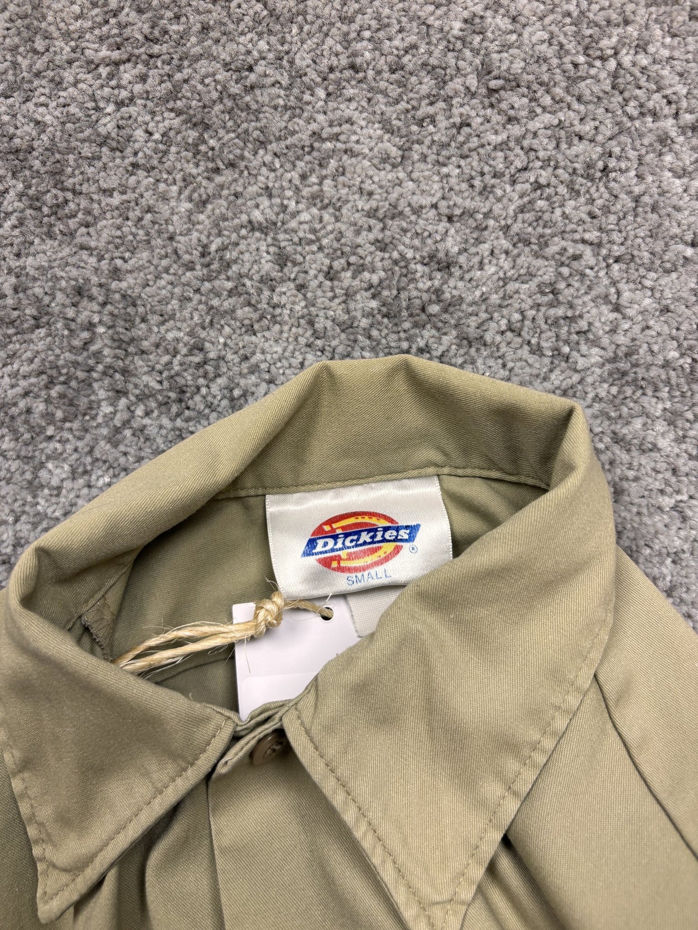 Camicia Dickies Beige S