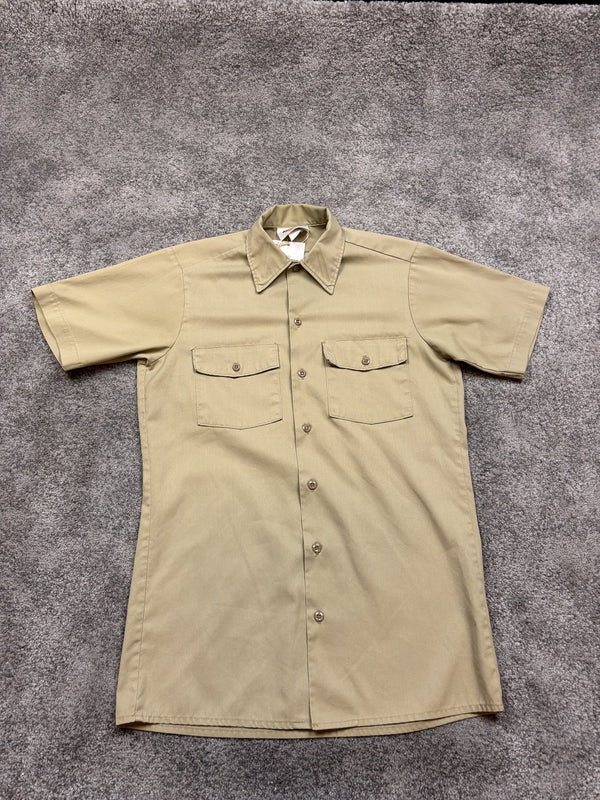 Camicia Dickies Beige S