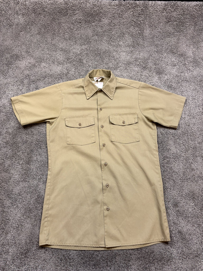 Camicia Dickies Beige S