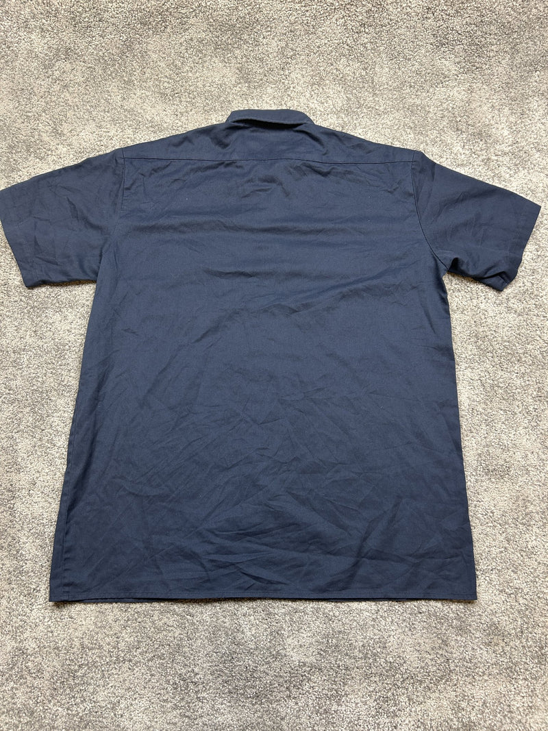 Camicia Dickies Blu XL