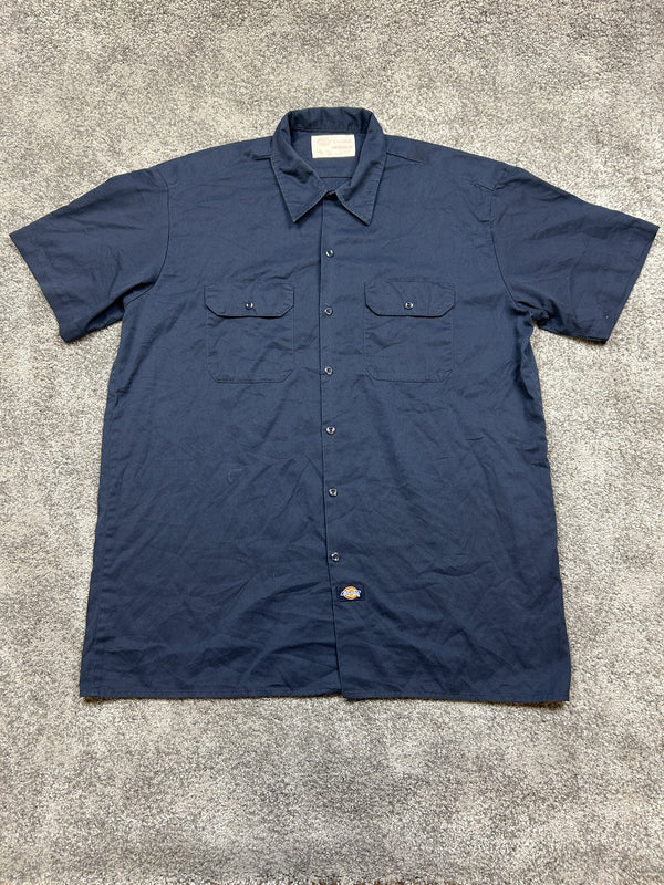 Camicia Dickies Blu XL