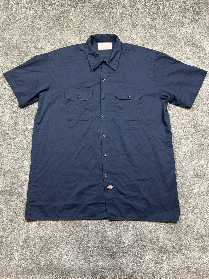 Camicia Dickies Blu XL