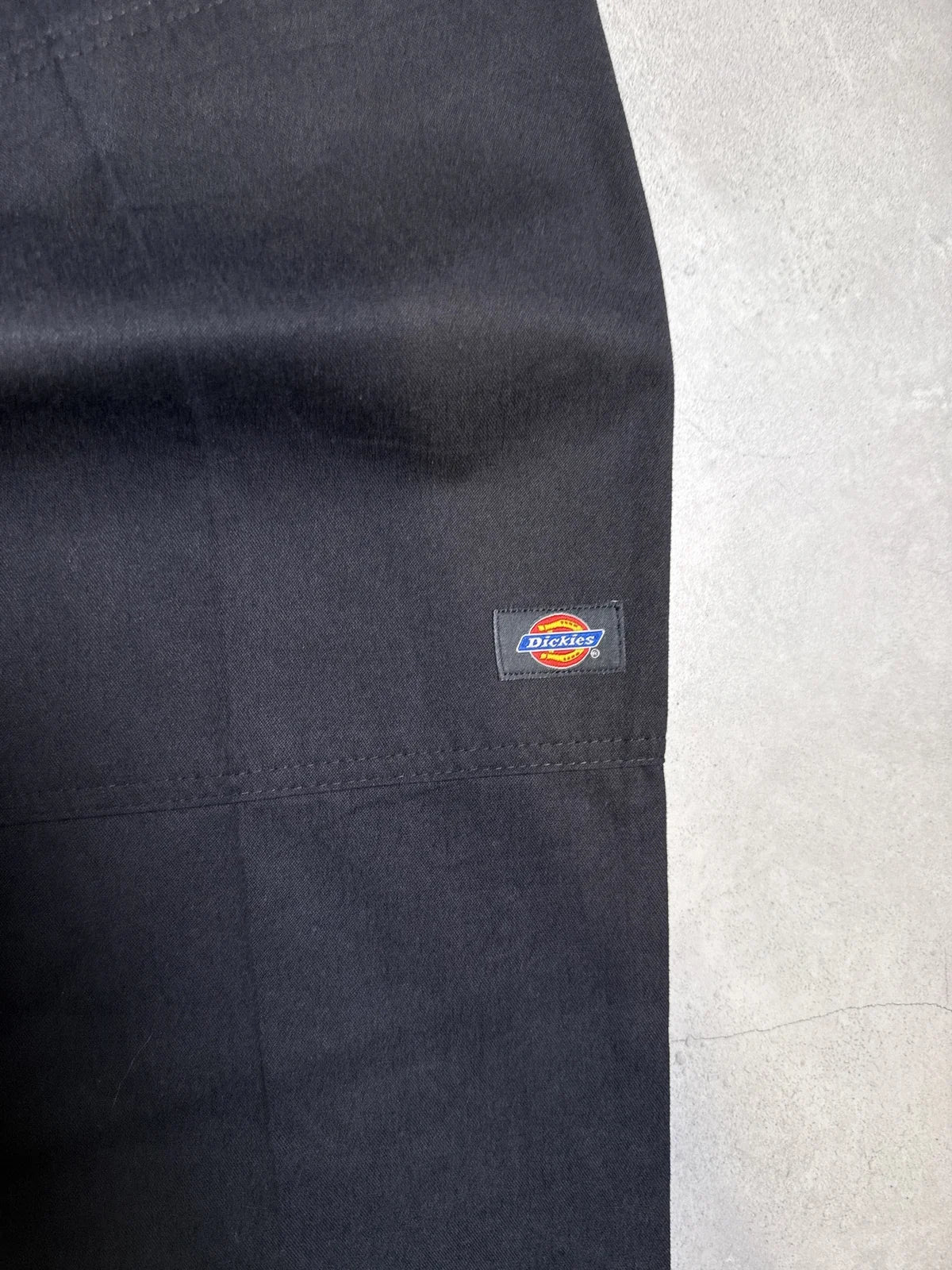 Dickies Pantaloni Cargo Neri con Tasche, Come Nuovo – photo 3