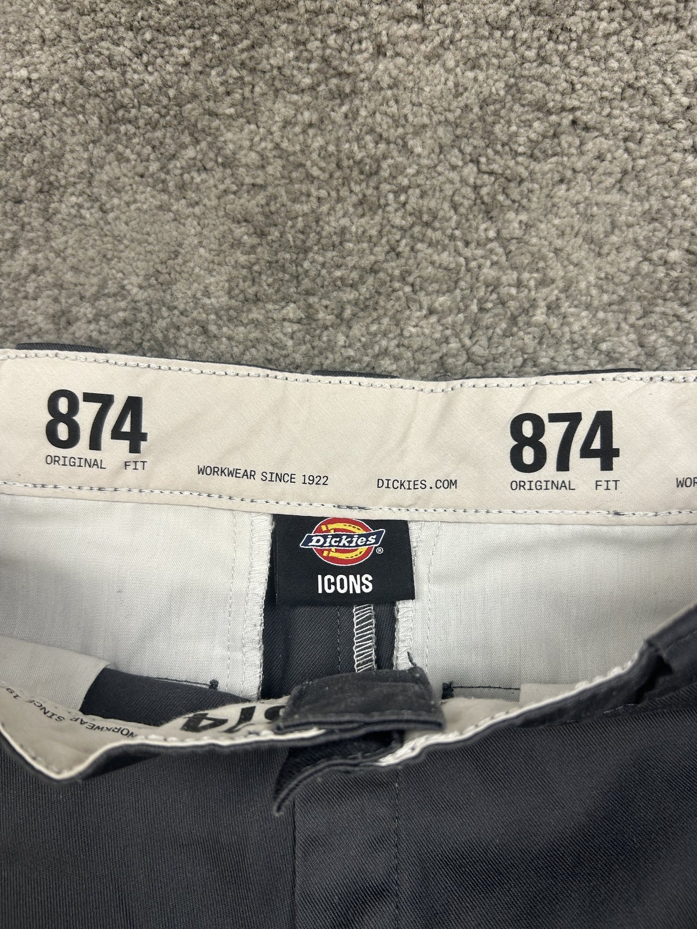 Pantaloni Dickies Grigio S