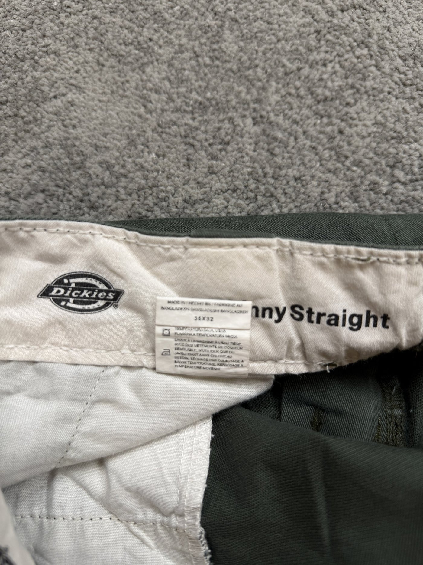 Pantaloni Dickies Verde XL