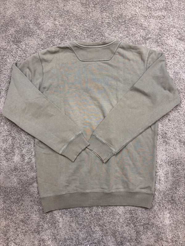 Felpa Diesel Grigio S