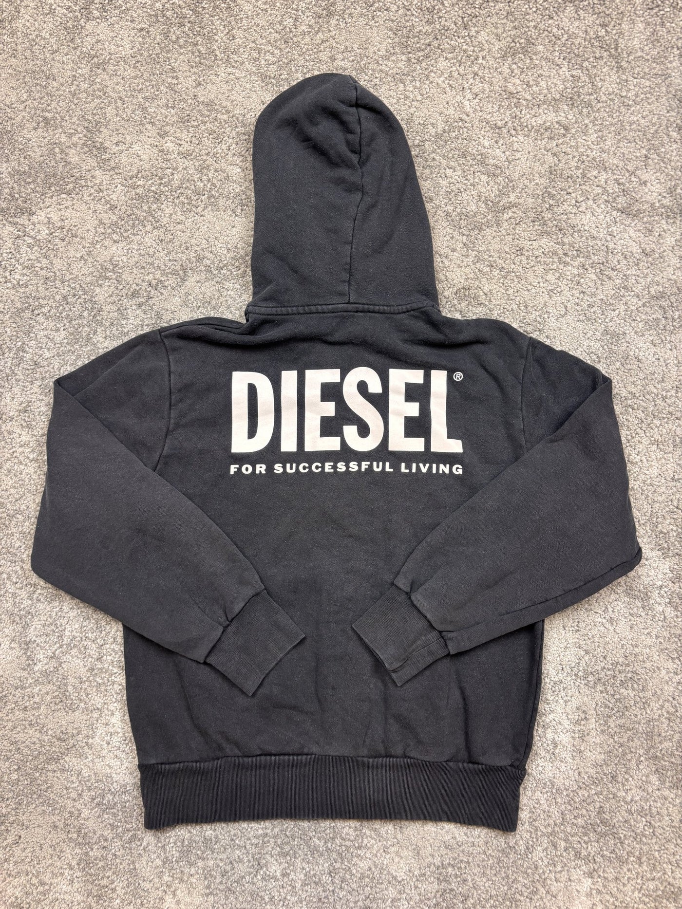 Felpa DIESEL Nero S