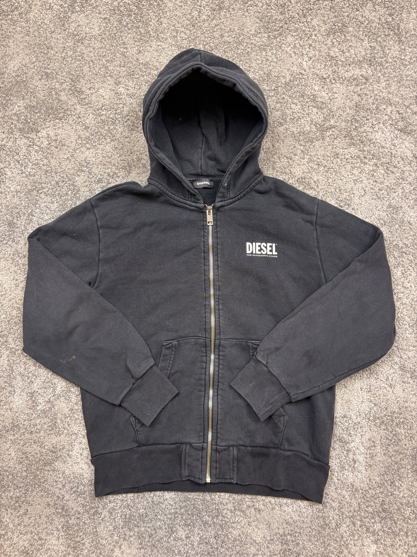 Felpa DIESEL Nero S