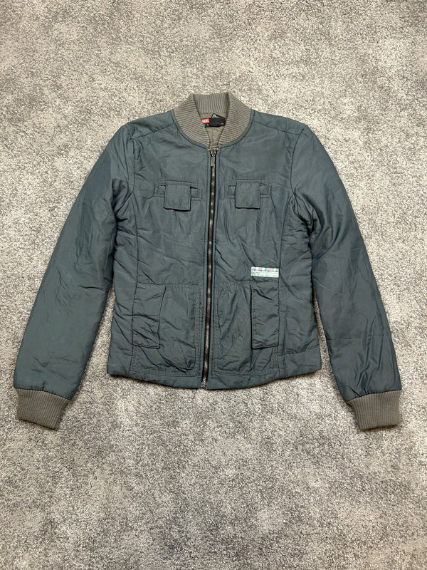 Giacca Diesel Grigio M
