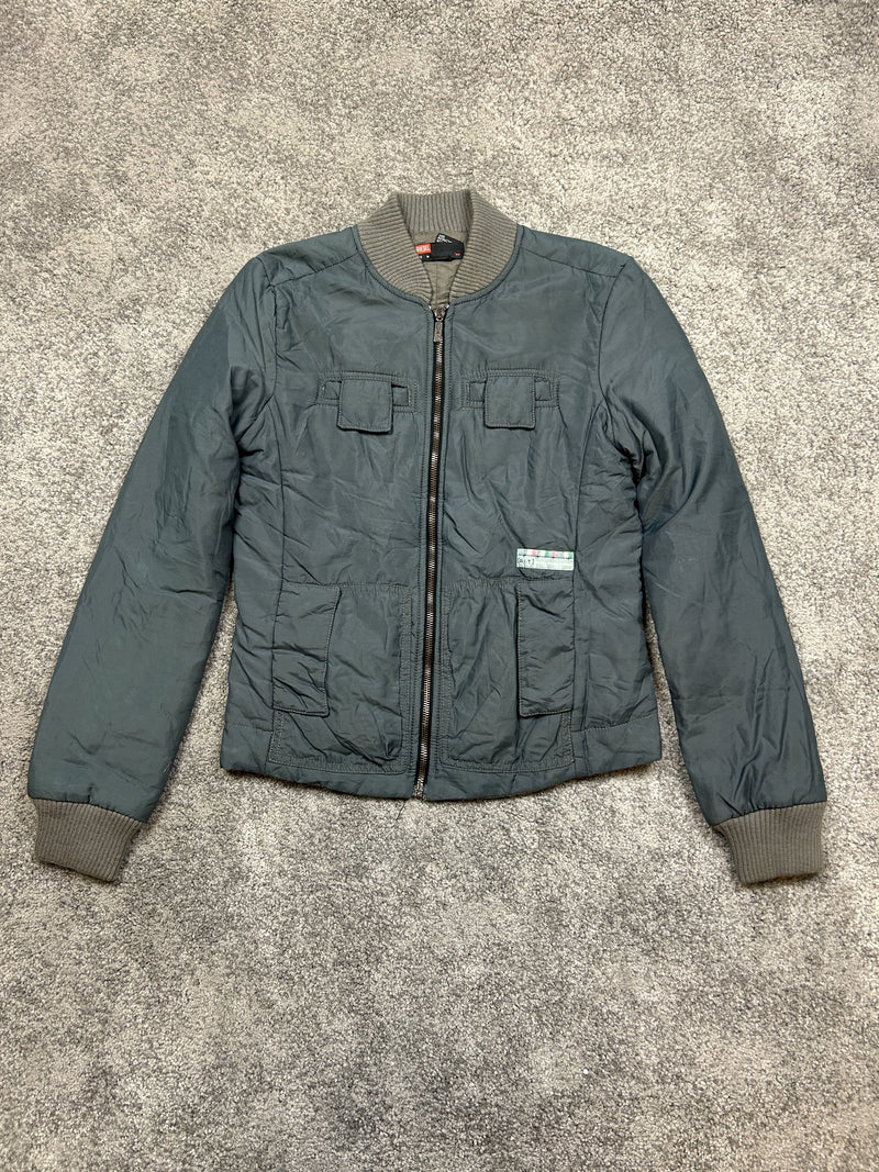 Giacca Diesel Grigio M