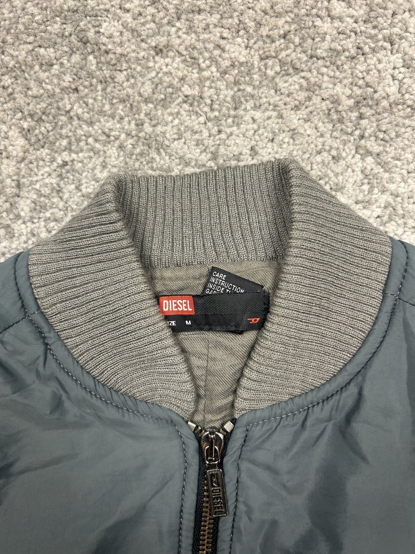 Giacca Diesel Grigio M