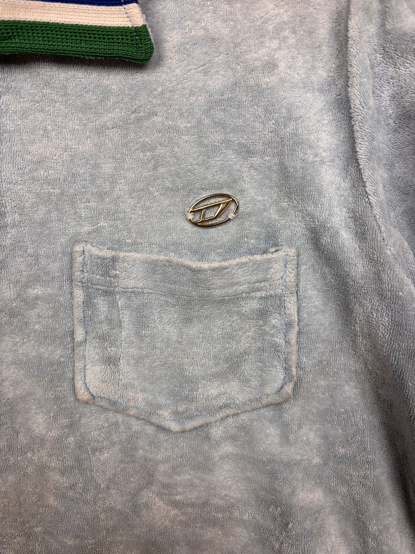 Polo Diesel Azzurro M