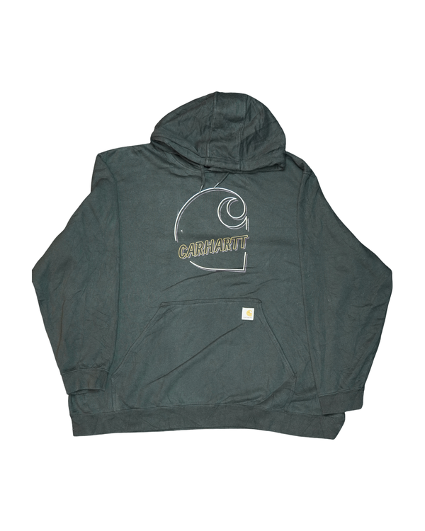 Felpa Carhartt Nero XXL