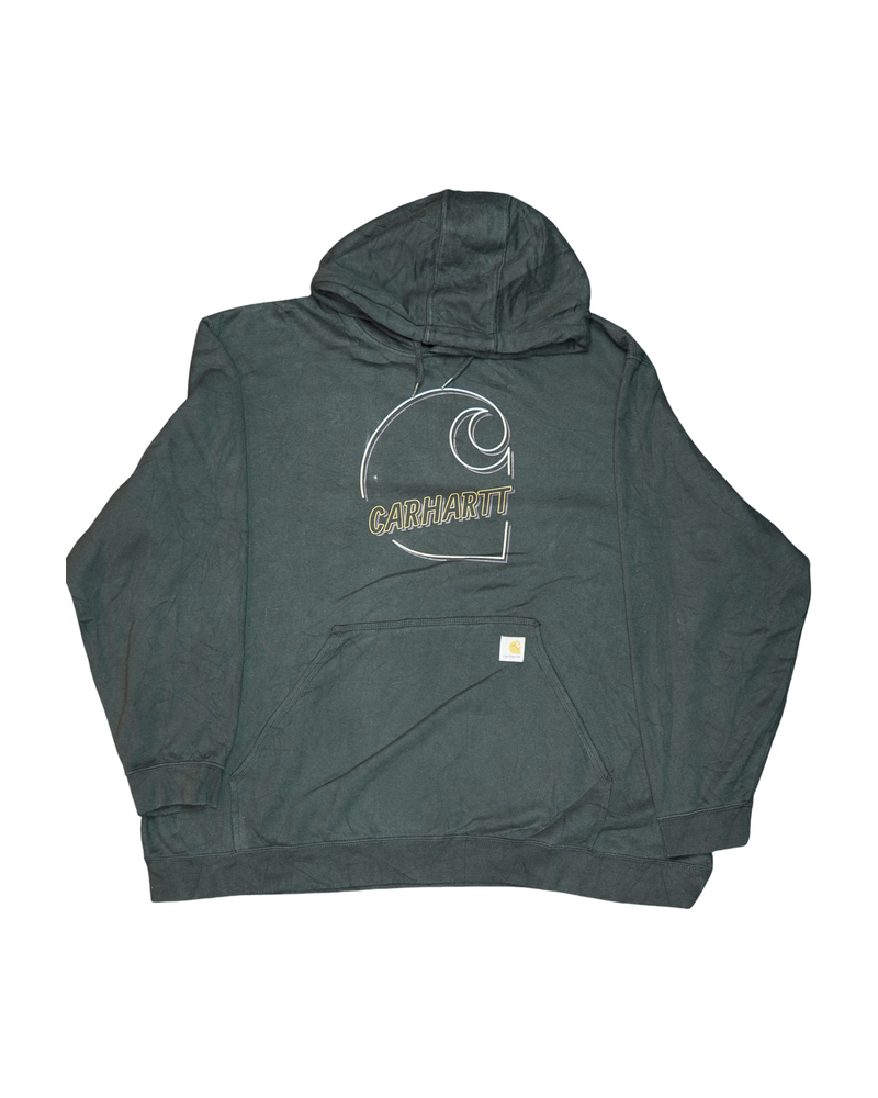 Felpa Carhartt Nero XXL