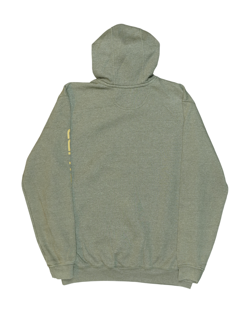 Felpa Carhartt Verde M