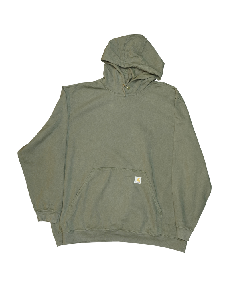 Felpa Carhartt Verde XXL