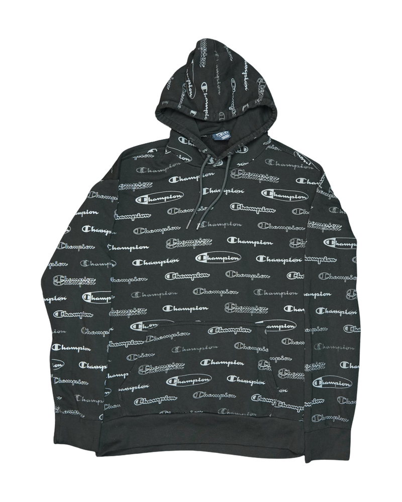 Felpa Champion Nero M