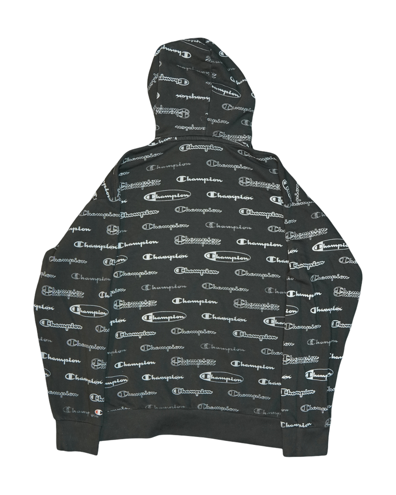 Felpa Champion Nero M