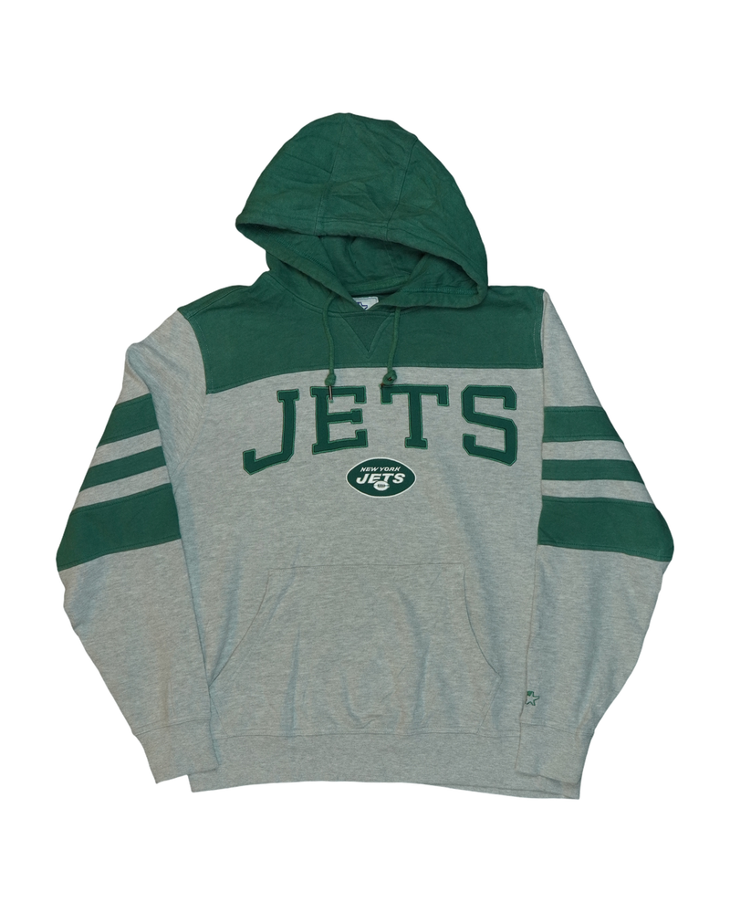 Felpa New York Jets Verde L