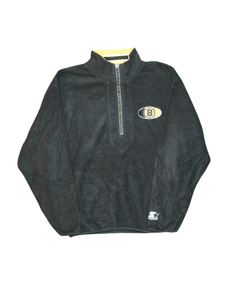 Felpa Starter Nero L