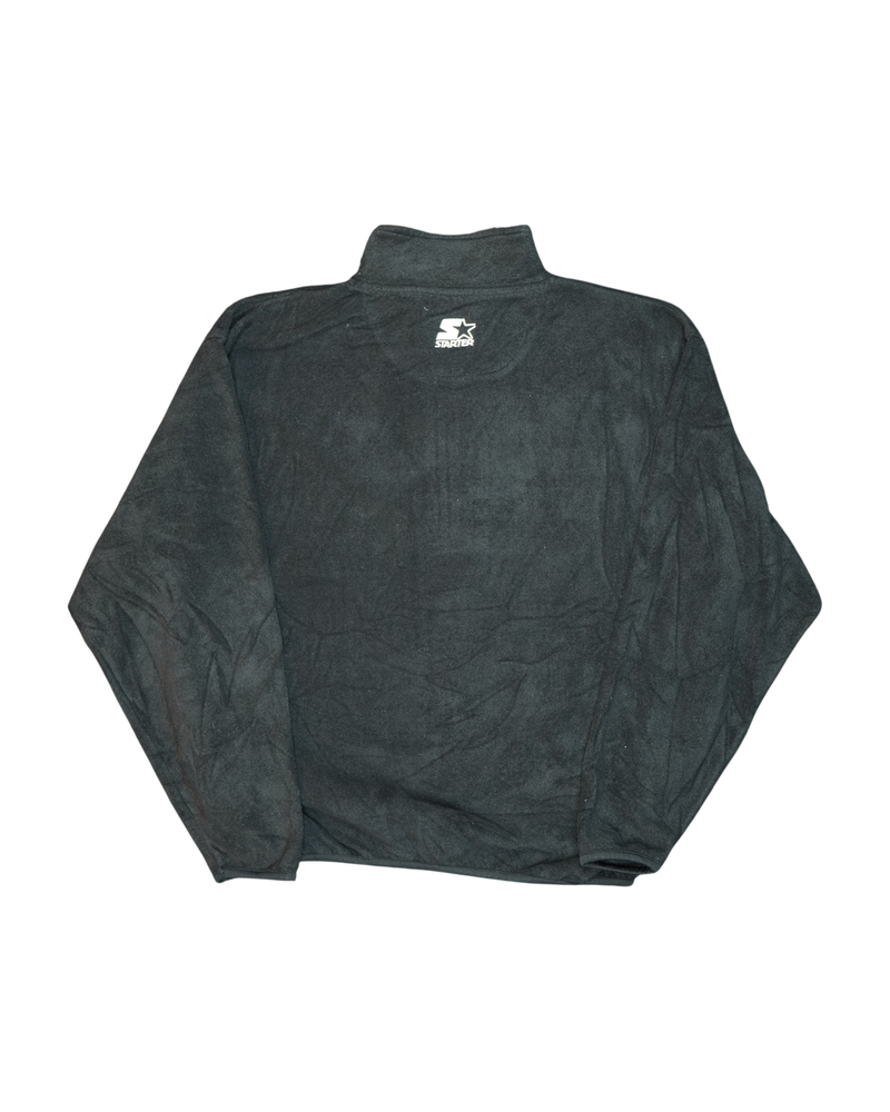 Felpa Starter Nero L