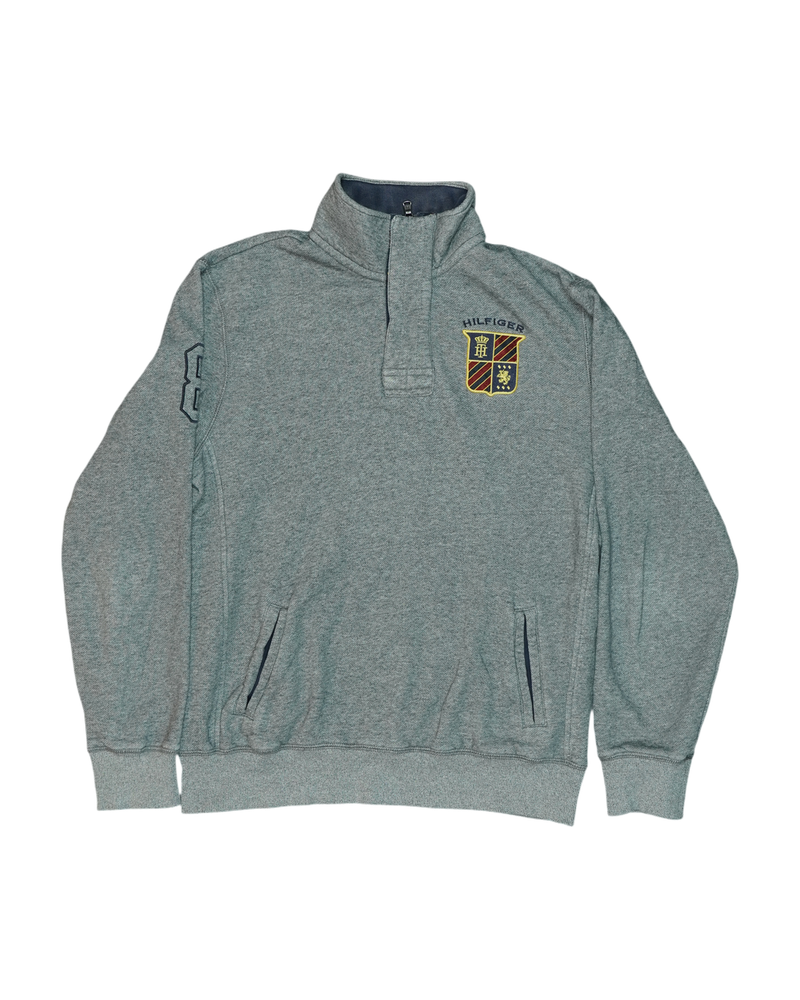 Felpa Tommy Hilfiger Grigio M